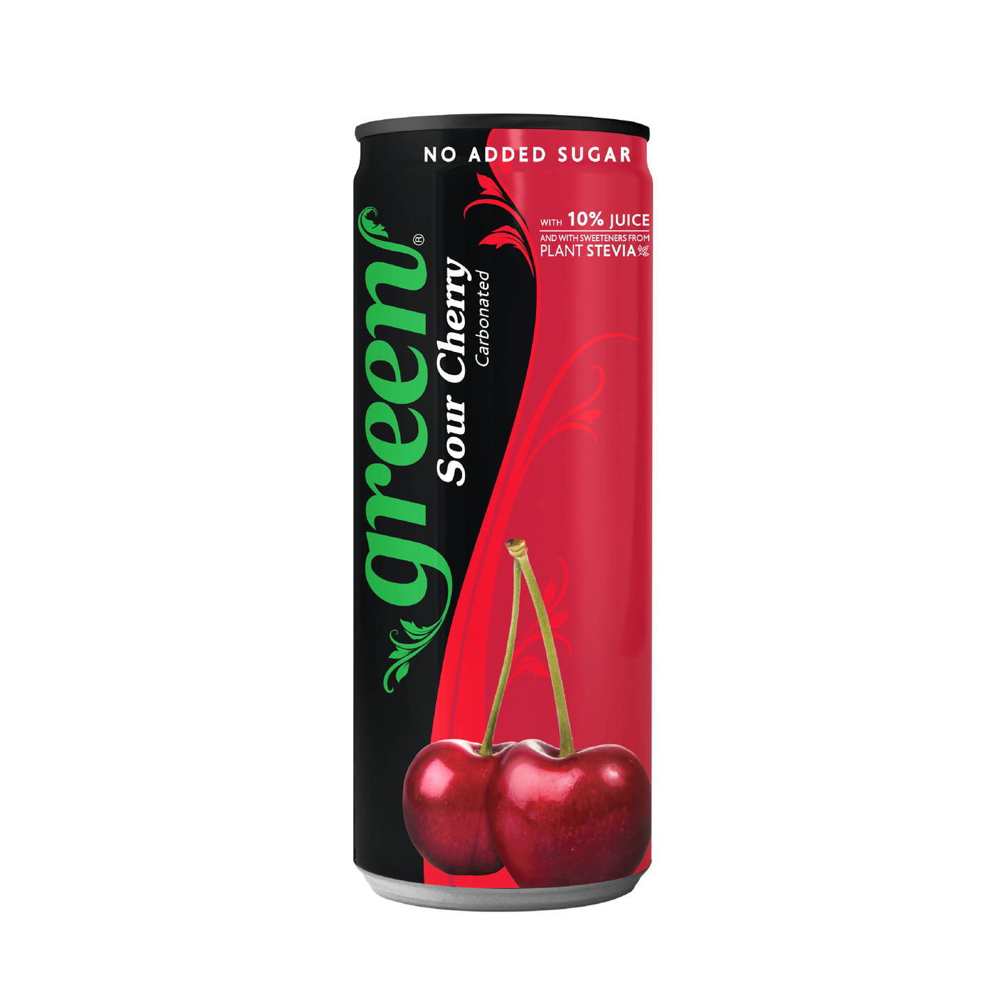 Green Sour Cherry 330ml