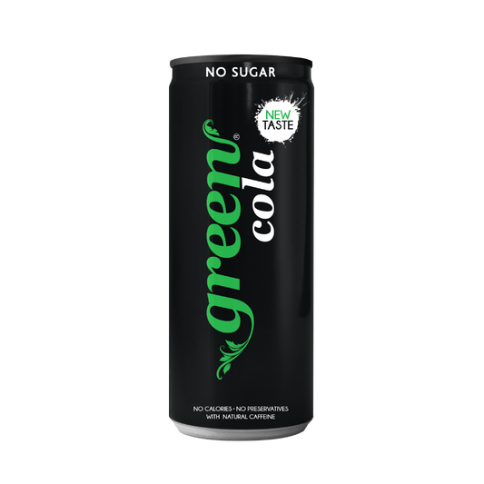 Green Cola 330ml