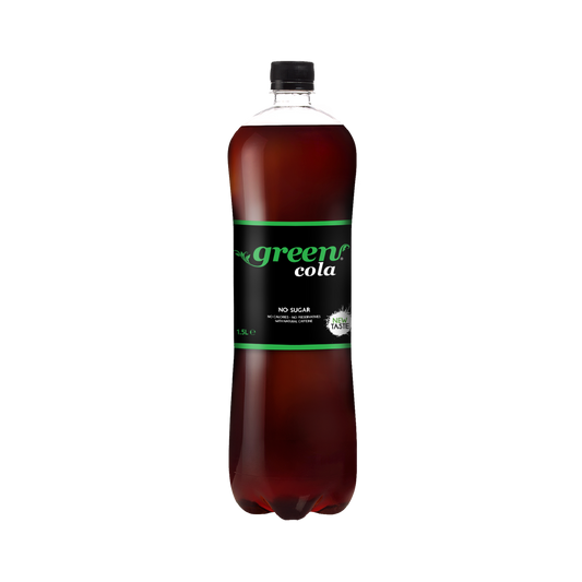 Green Cola 1,5l