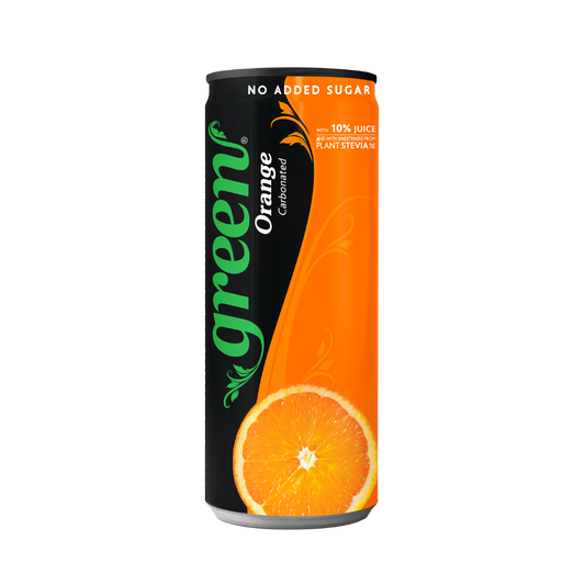 Green Orange 330ml