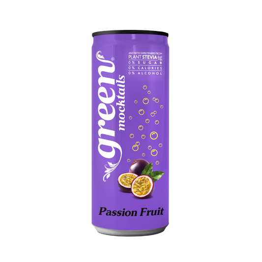 Green Passion Fruit 330ml
