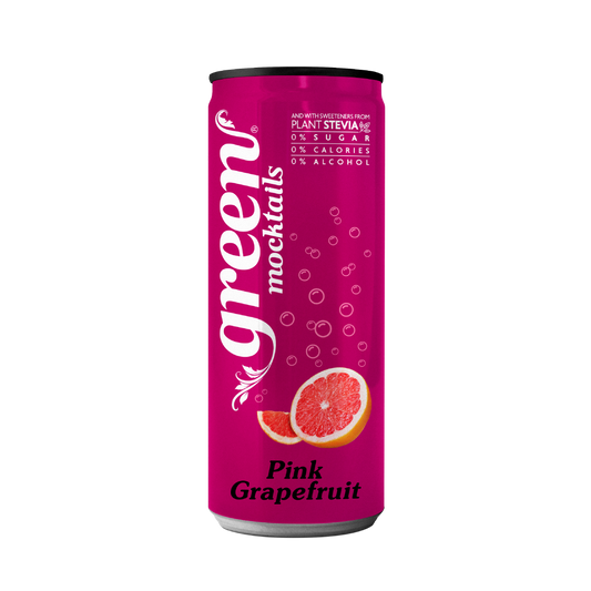 Green Pink Grapefruit 330ml